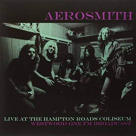 Aerosmith Aerosmith - Live At Hampton Road Colisseum (2LP) - Vinyl