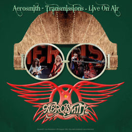 Aerosmith Best Of Transmissions: Live On Air [Import] (180 Gram Vinyl) (L.P.) - Vinyl