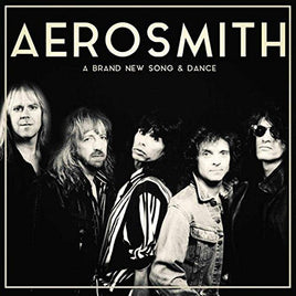 Aerosmith Brand New Song & Dance - Vinyl