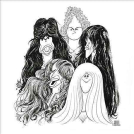 Aerosmith DRAW THE LINE - Vinyl