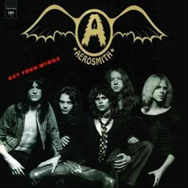 Aerosmith GET YOUR WINGS - Vinyl