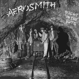 Aerosmith Night in the Ruts (180 Gram Vinyl) - Vinyl