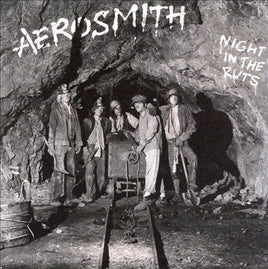 Aerosmith Night in the Ruts - Vinyl