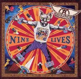 Aerosmith Nine Lives [Vinyl] - Vinyl