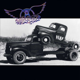 Aerosmith PUMP (LP) - Vinyl