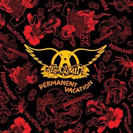 Aerosmith Permanent Vacation (180 Gram Vinyl) - Vinyl