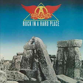 Aerosmith Rock in a Hard Place (180 Gram Vinyl) - Vinyl