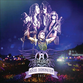 Aerosmith Rocks Donington (3-lp/dvd Combo) Non Returnable - Vinyl