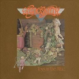 Aerosmith TOYS IN THE ATTIC - Vinyl