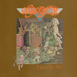 Aerosmith Toys In The Attic - Vinyl