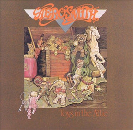 Aerosmith Toys in the Attic - Vinyl