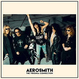 Aerosmith Virginia Connection 1988 - Vinyl