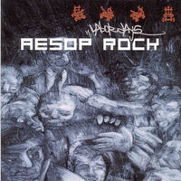 
              Aesop Rock Labor Days (Colored Vinyl, Anniversary Edition) (2 Lp's) - Vinyl
            