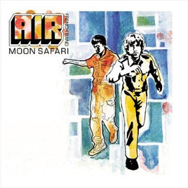 Air Moon Safari (180 Gram Vinyl) - Vinyl