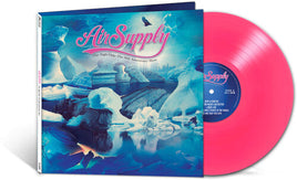 Air Supply One Night Only - The 30th Anniversary Show (Colored Vinyl, Pink) - Vinyl