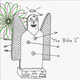 Ajj THE BIBLE 2 (LP) - Vinyl