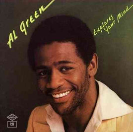 Al Green EXPLORES YOUR MIND - Vinyl