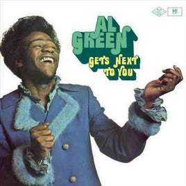 Al Green GETS NEXT TO YOU - Vinyl