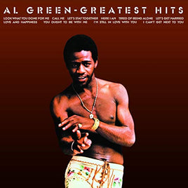 Al Green Greatest Hits (180 Gram Vinyl) - Vinyl