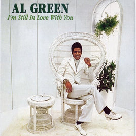 Al Green I'M STILL IN LOVE WITH YOU - Vinyl