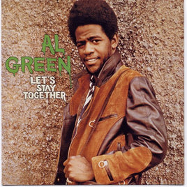 Al Green LET'S STAY TOGETHER - Vinyl