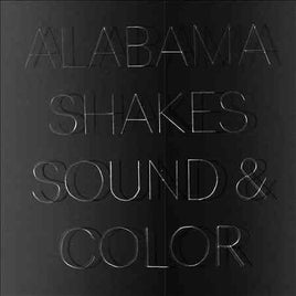 Alabama Shakes Sound & Color (Clear Vinyl) (2 Lp's) - Vinyl