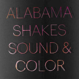 Alabama Shakes Sound & Color [Deluxe Pink/Black & Magenta/Black Tie-Dye 2LP] - Vinyl