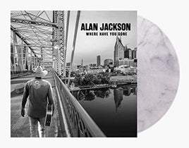 Alan Jackson Where Have You Gone [Black & White Swirl 2 LP] - Vinyl