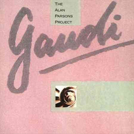 Alan Parsons Project Gaudi - Vinyl