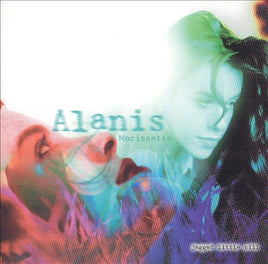 Alanis Morissette Jagged Little Pill (180 Gram Vinyl) - Vinyl