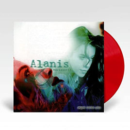 Alanis Morissette Jagged Little Pill (Red Vinyl) Limited - Vinyl