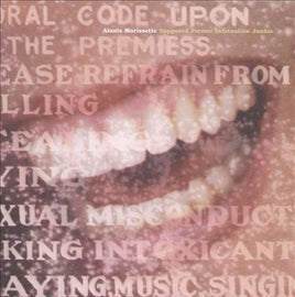 Alanis Morissette Supposed Former Infatuation Junkie - Vinyl