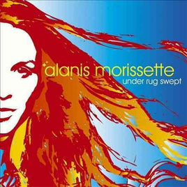 Alanis Morissette Under Rug swept - Vinyl