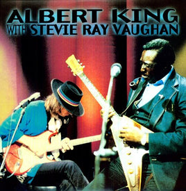 Albert King/Stevie Ray Vaughan In Session (Vinyl) - Vinyl