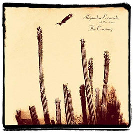 Alejandro Escovedo CROSSING - Vinyl