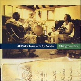Ali Farka Toure TALKING TIMBUKTU - Vinyl