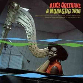 Alice Coltrane A MONASTIC TRIO - Vinyl