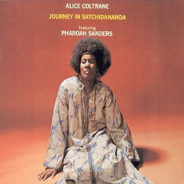Alice Coltrane Journey in Satchidananda - Vinyl