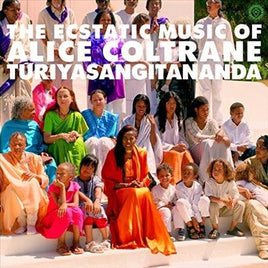 Alice Coltrane World Spirituality Classics 1: Ecstatic Music (With Booklet, Digital Download Card) (2 Lp's) - Vinyl