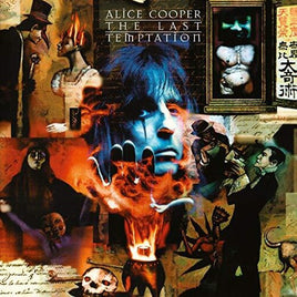 Alice Cooper The Last Temptation [Import] (180 Gram Vinyl) - Vinyl