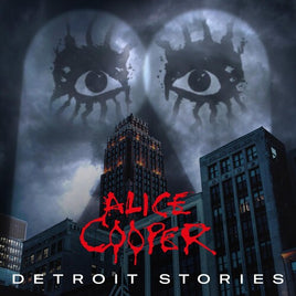 Alice Cooper Detroit Stories (2 Lp's) - Vinyl