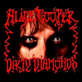 Alice Cooper Dirty Diamonds (Colored Vinyl) - Vinyl