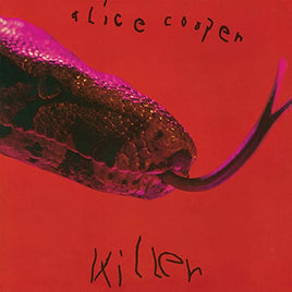Alice Cooper Killer [Import] (180 Gram Vinyl) - Vinyl