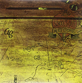 Alice Cooper SCHOOL'S OUT - Vinyl