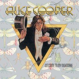 Alice Cooper WELCOME TO MY NIGHTMARE (SYEOR 2018 EXCLUSIVE) - Vinyl