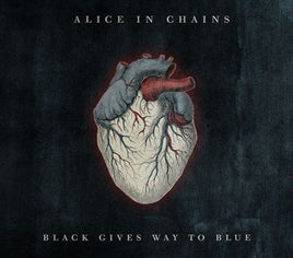 Alice In Chains BLACK GIVES WAY TO B - Vinyl