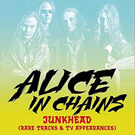 Alice In Chains Junkhead (Rare Tracks & Tv Appearances) [Import] - Vinyl