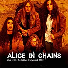 Alice In Chains Live At The Palladium 1992 - Vinyl
