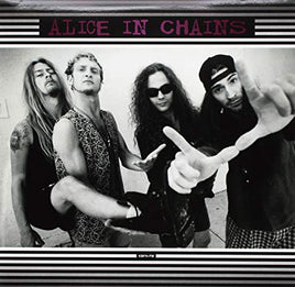 Alice In Chains Live In Oakland October 8Th 1992 - Vinyl