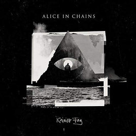Alice In Chains Rainier Fog (2 LP, 180 Gram Vinyl, Includes Download Card) - Vinyl